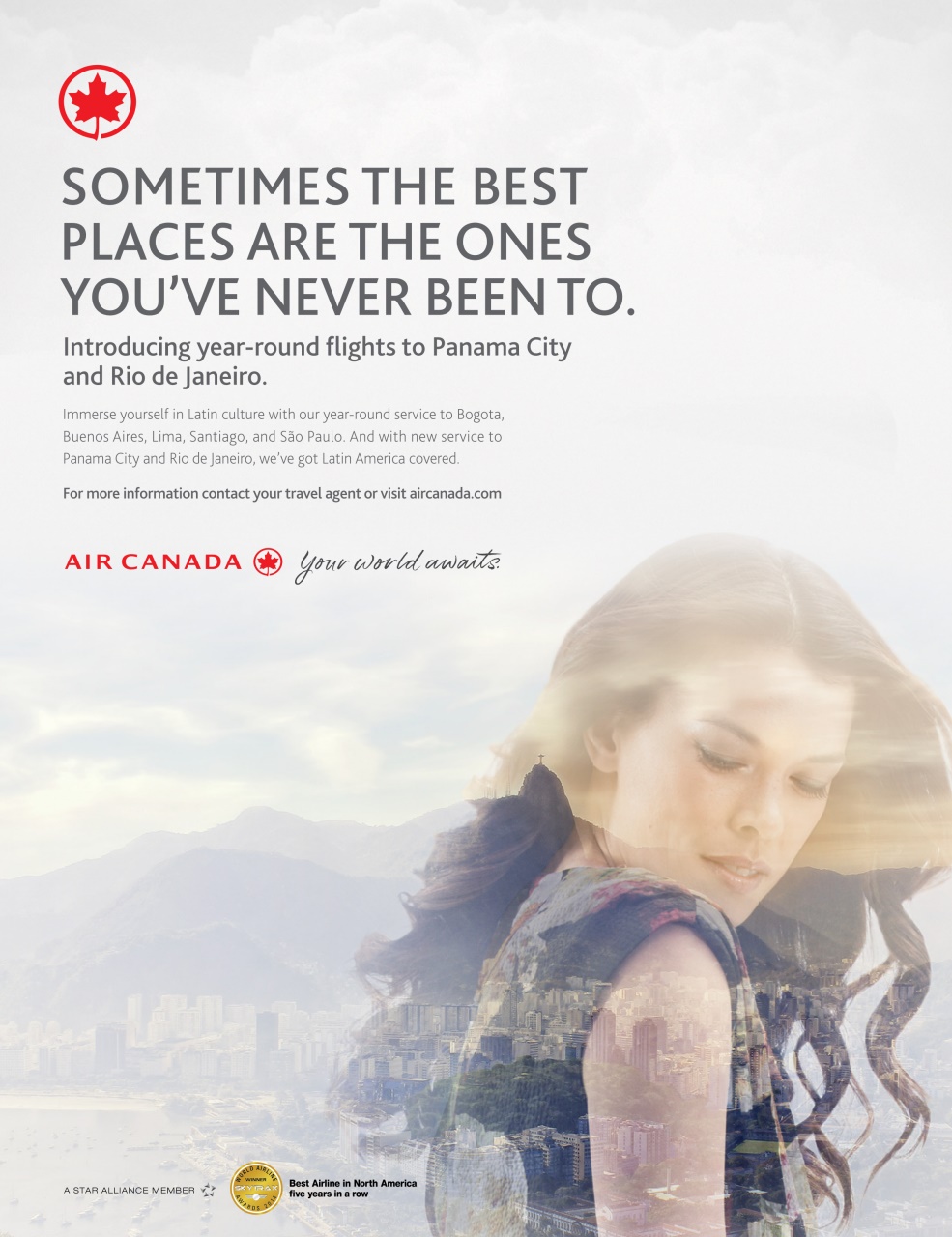 Taste & Travel International Preview Pages