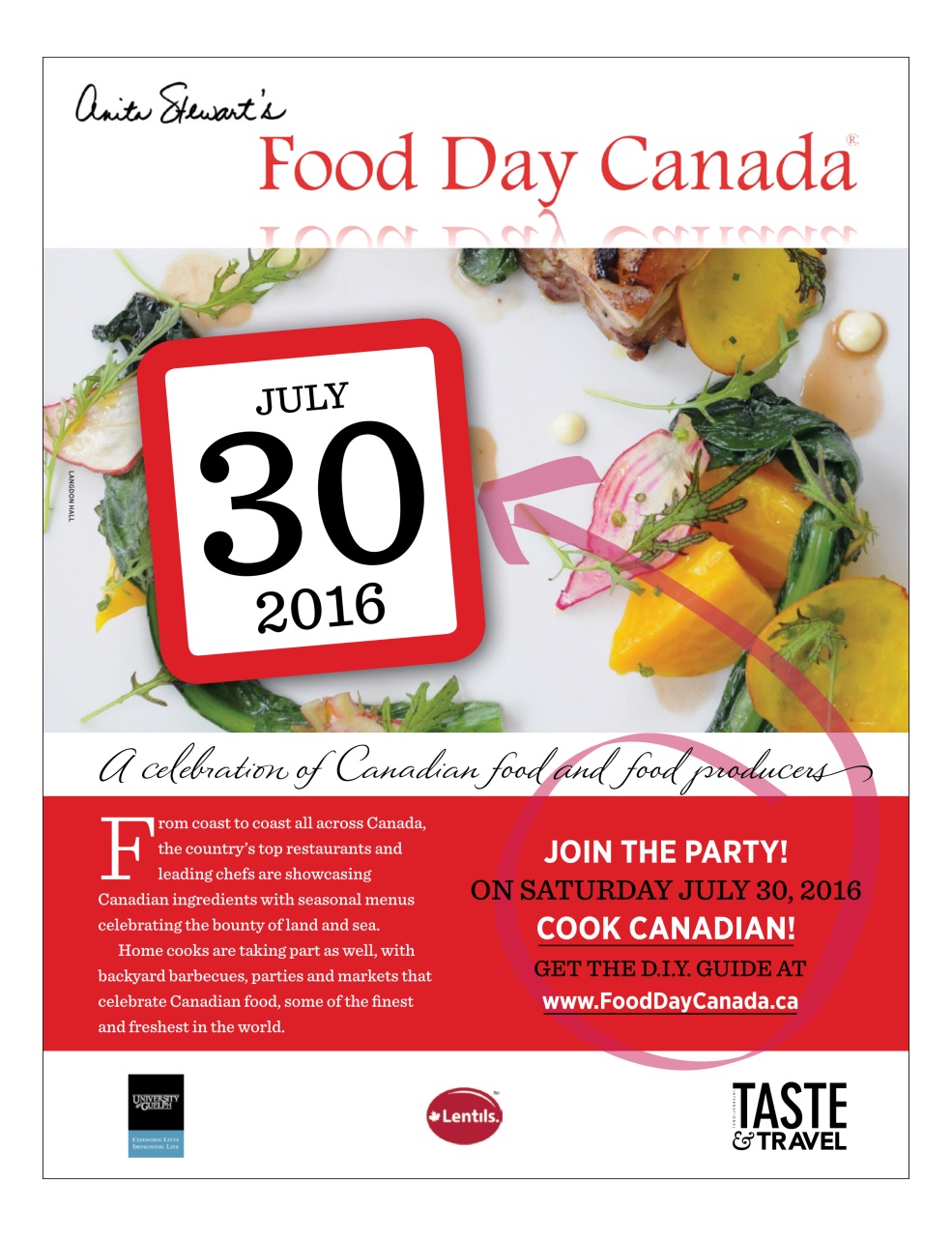 Taste & Travel International Preview Pages