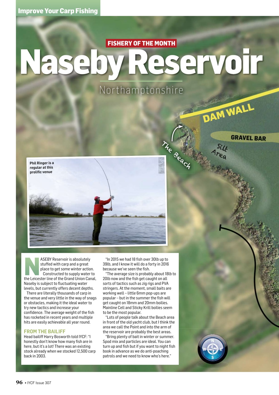 Improve Your Coarse Fishing Preview Pages