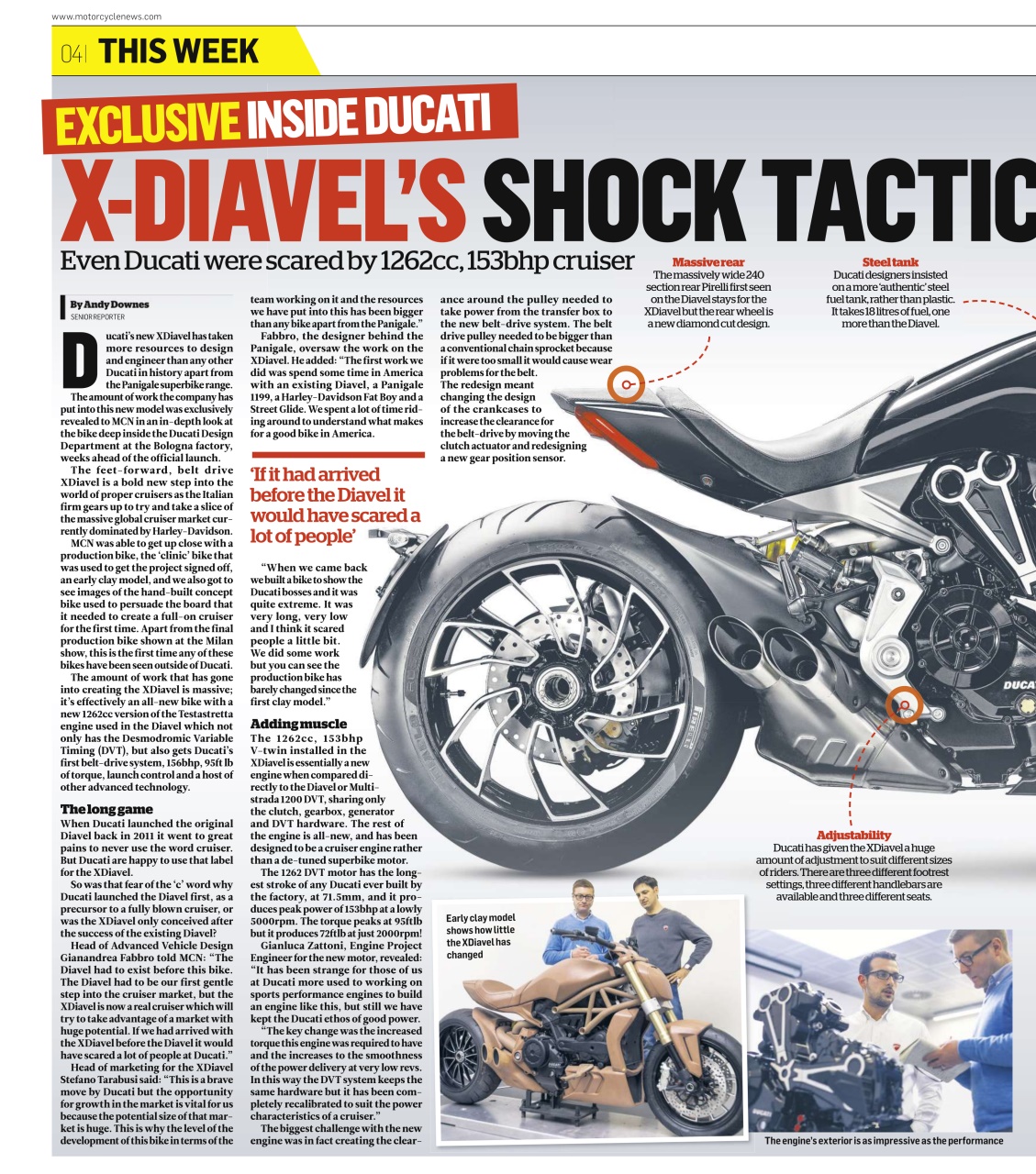MCN Preview Pages