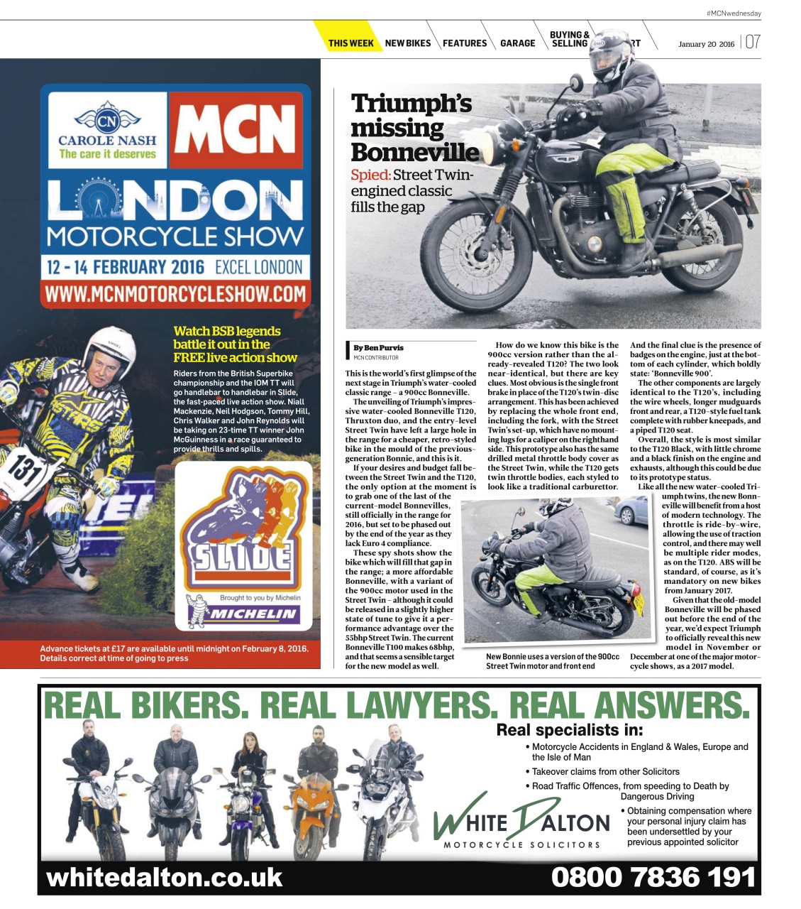 MCN Preview Pages