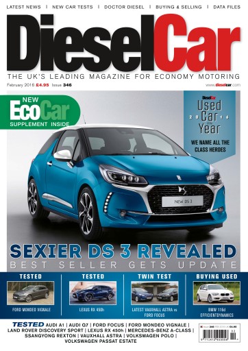 Diesel&EcoCar Magazine issue 
