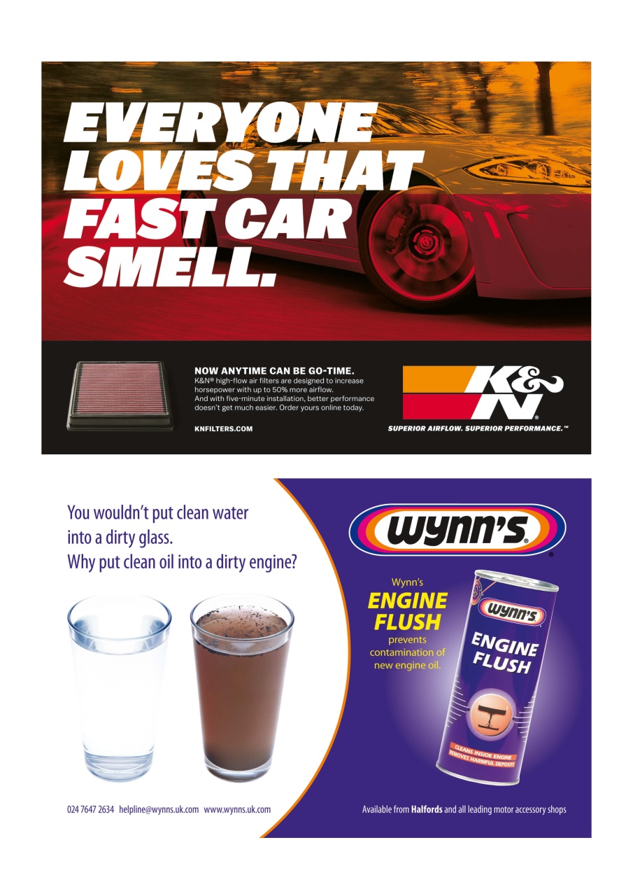 Diesel&EcoCar Magazine Preview Pages