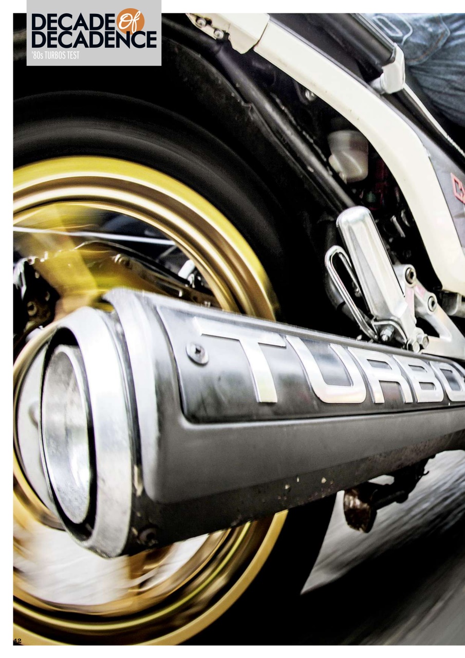Classic Bike Preview Pages