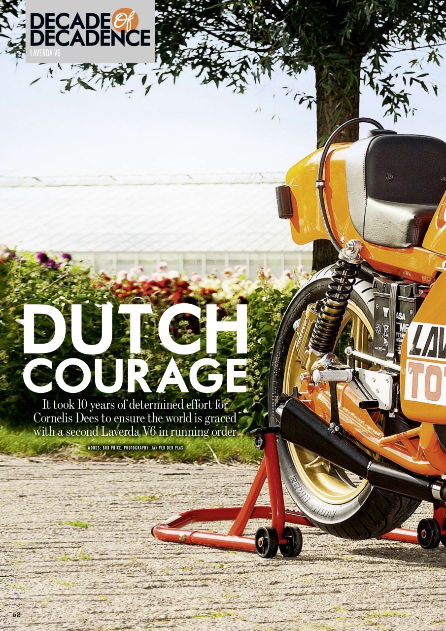 Classic Bike Preview Pages