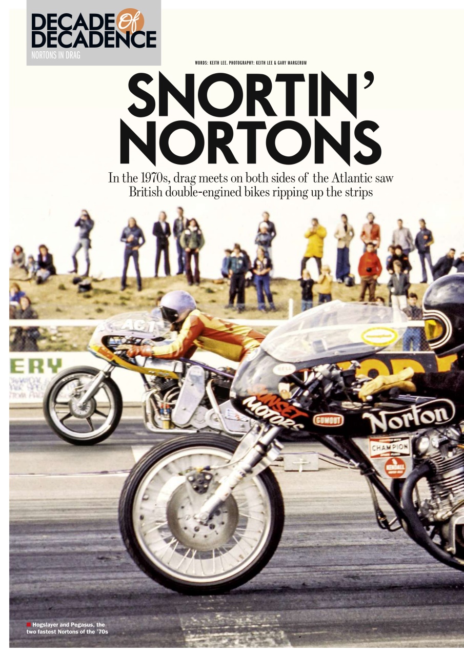 Classic Bike Preview Pages