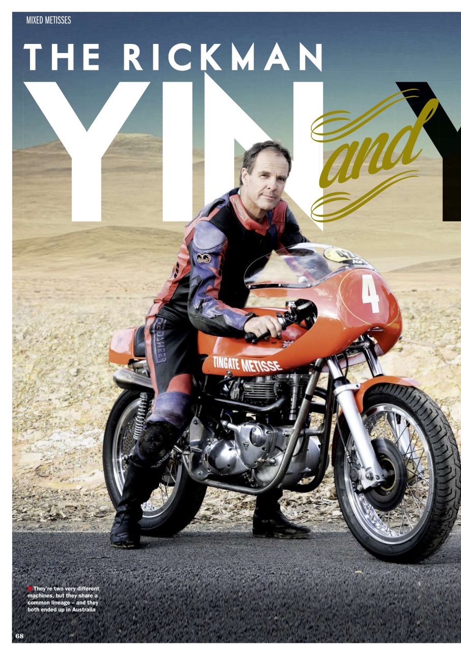 Classic Bike Preview Pages