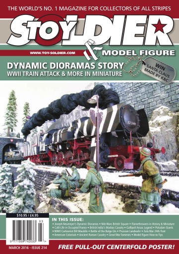 Toy Soldier & Model Figure issue 