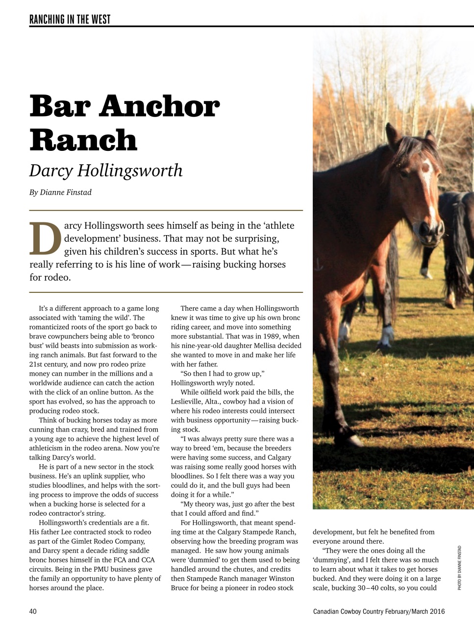 Canadian Cowboy Country Preview Pages