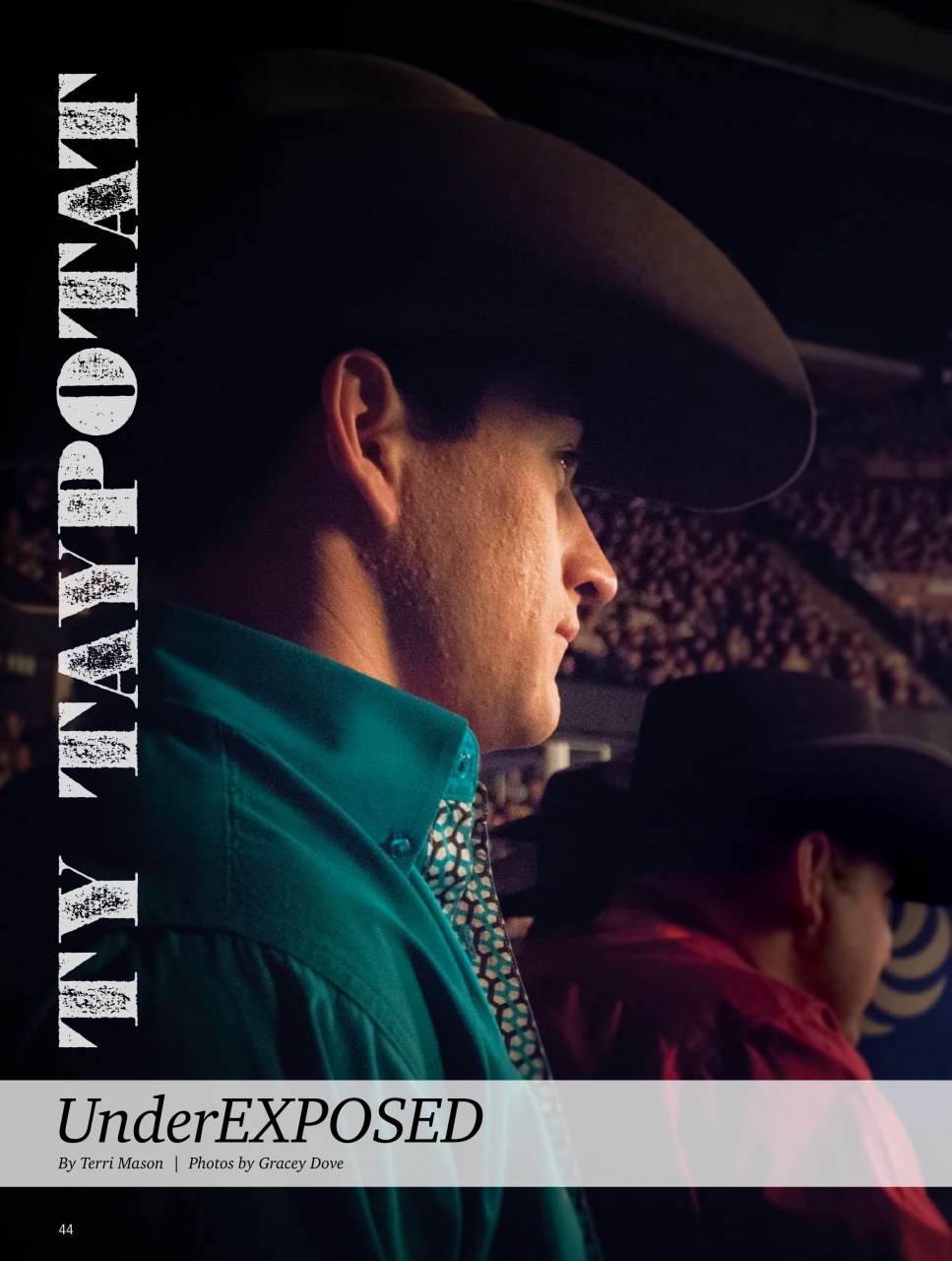 Canadian Cowboy Country Preview Pages