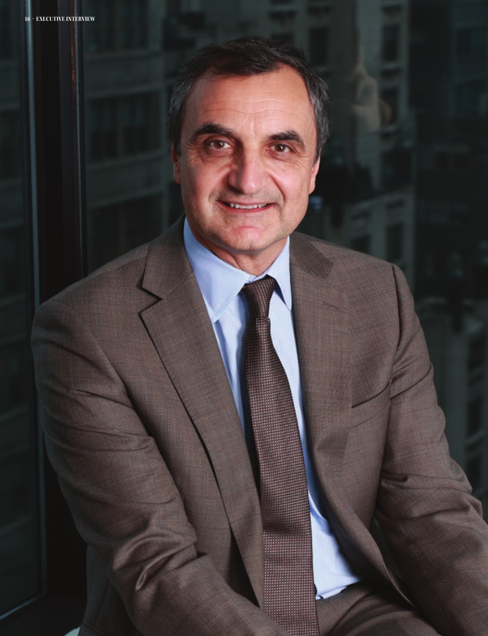 The CEO Magazine EMEA Preview Pages
