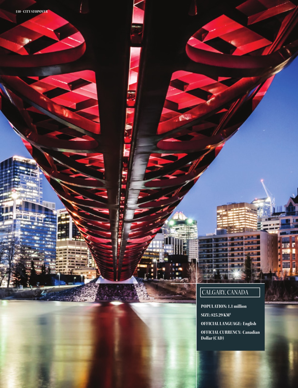 The CEO Magazine EMEA Preview Pages