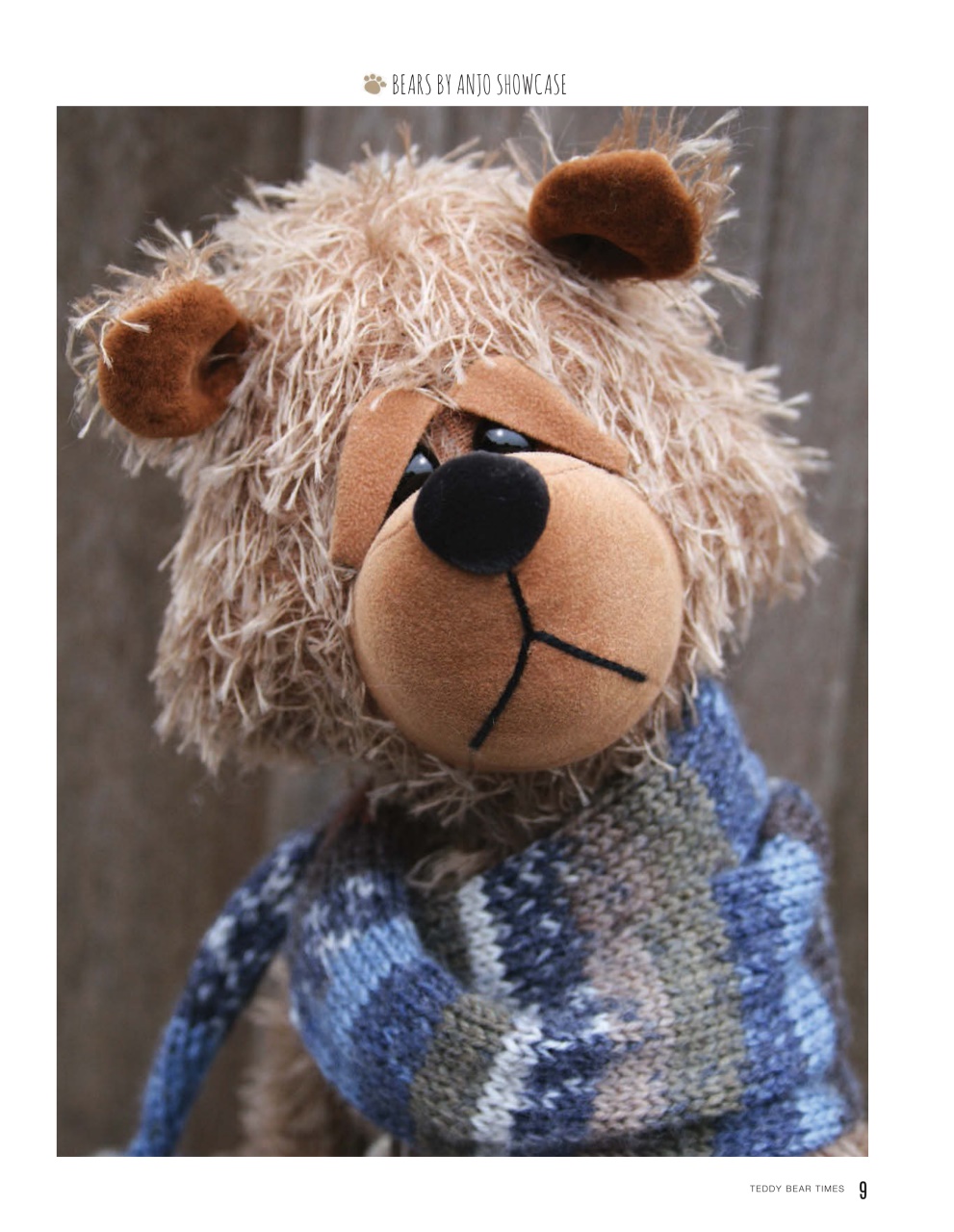 Teddy Bear Times Preview Pages