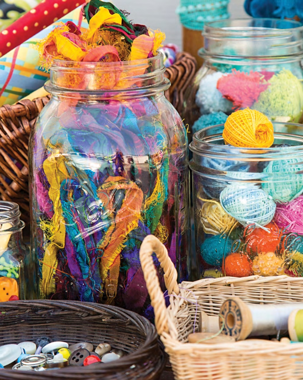 Pretty Patches Magazine Preview Pages