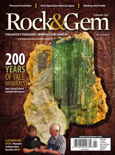 Rock&Gem Magazine issue 