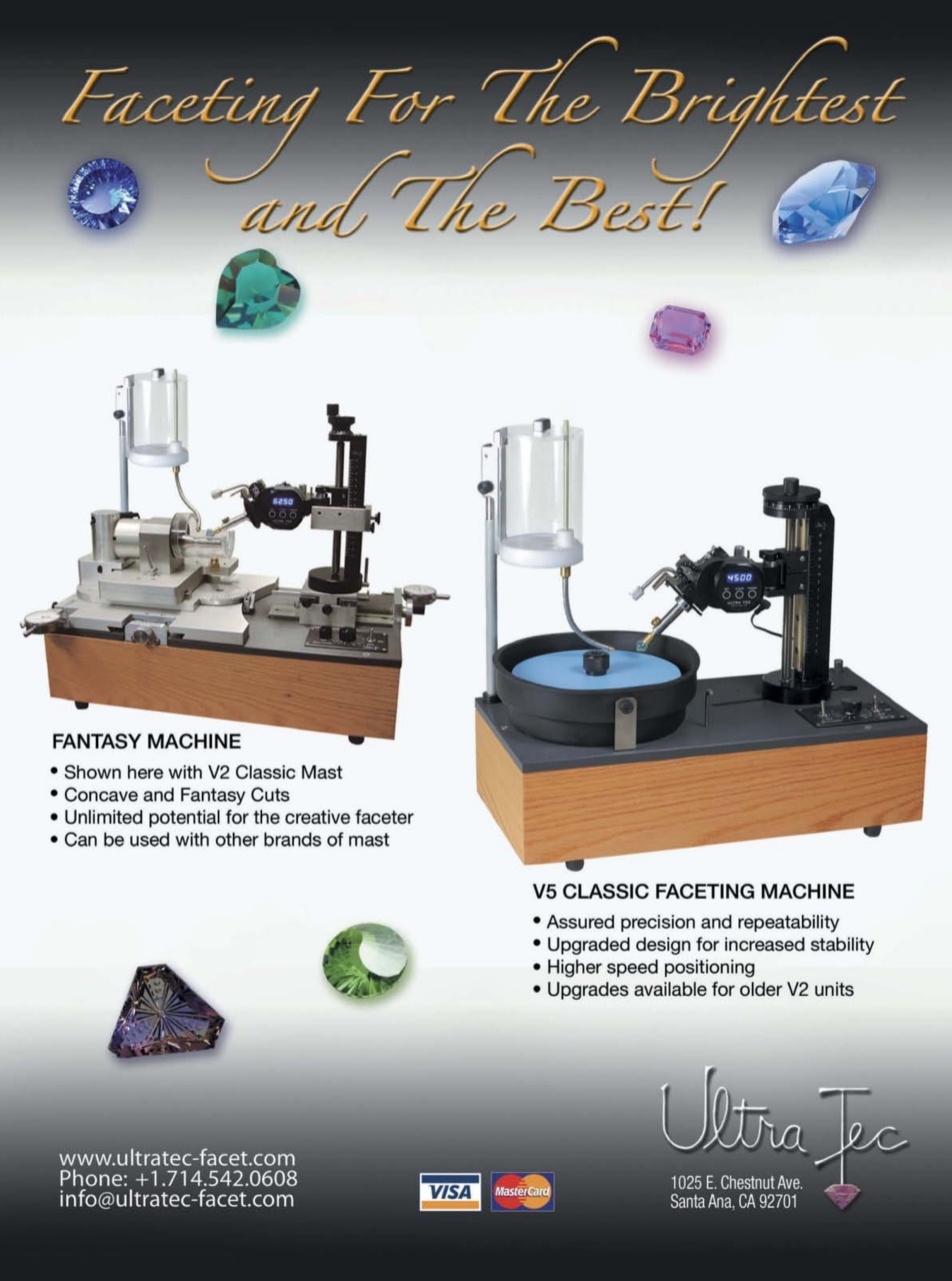 Rock&Gem Magazine Preview Pages