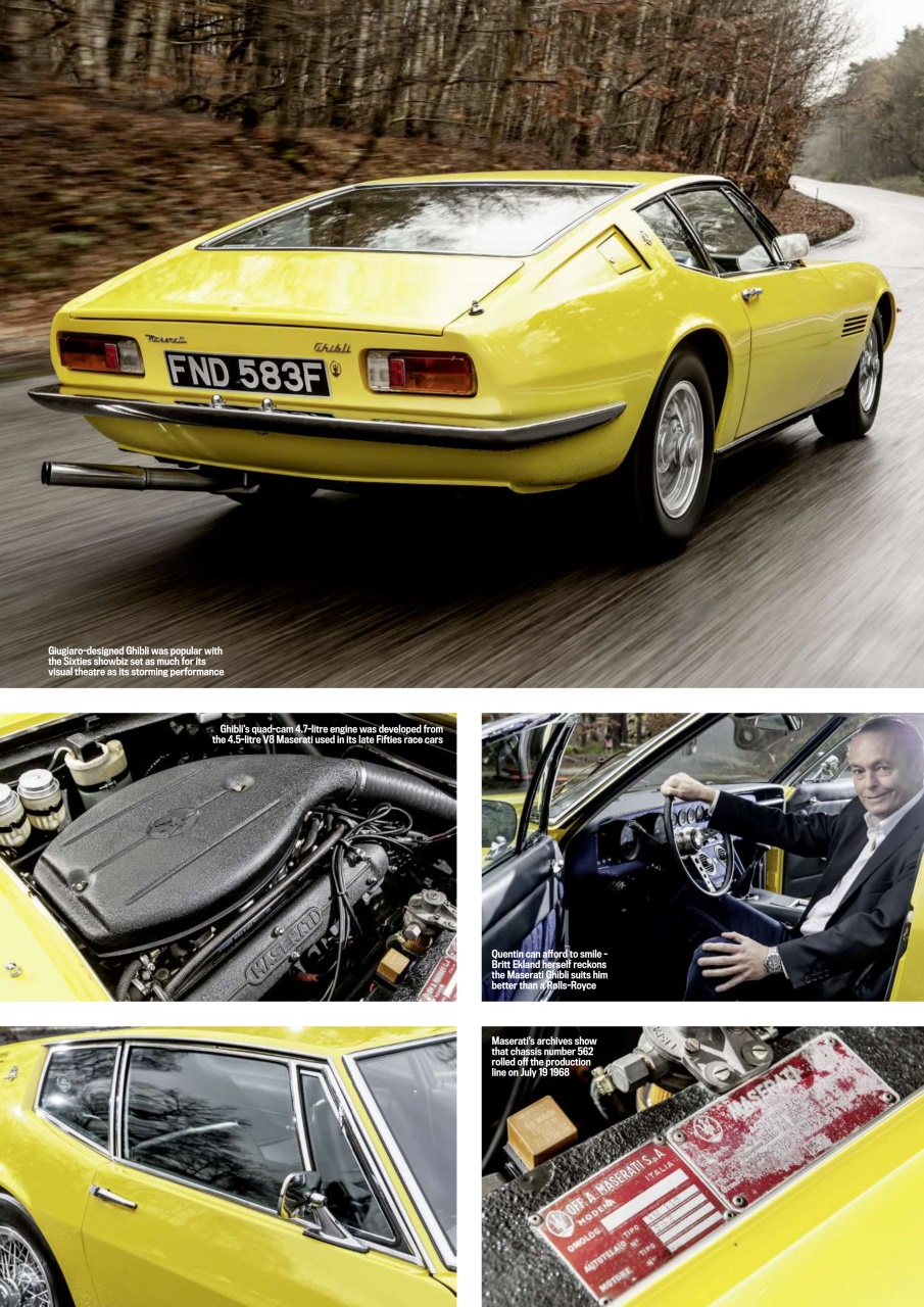 Classic Cars Preview Pages