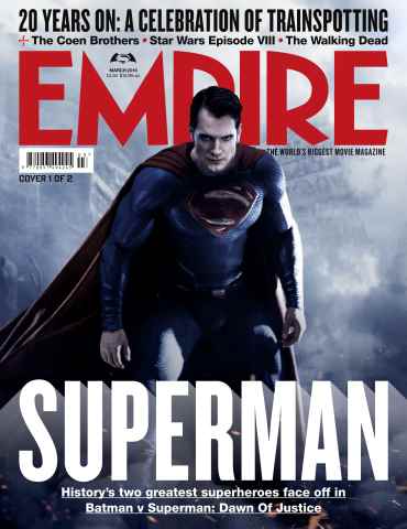 Empire issue March 2016