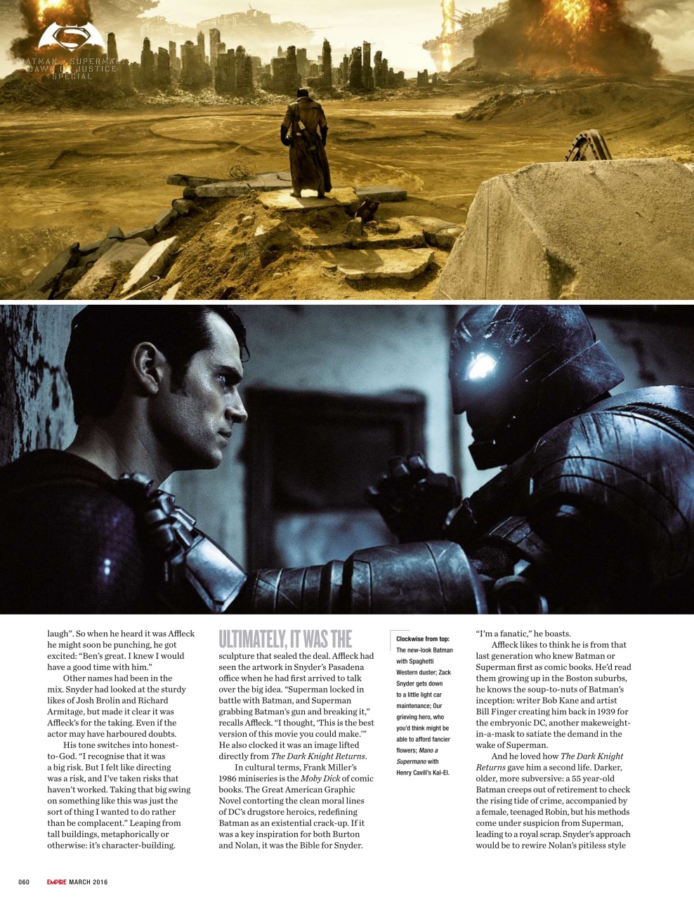 Empire Preview Pages