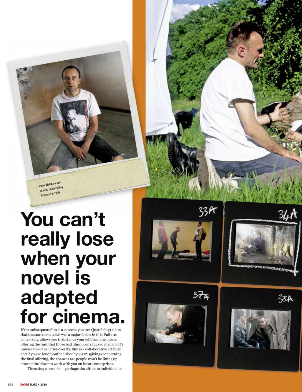 Empire Preview Pages