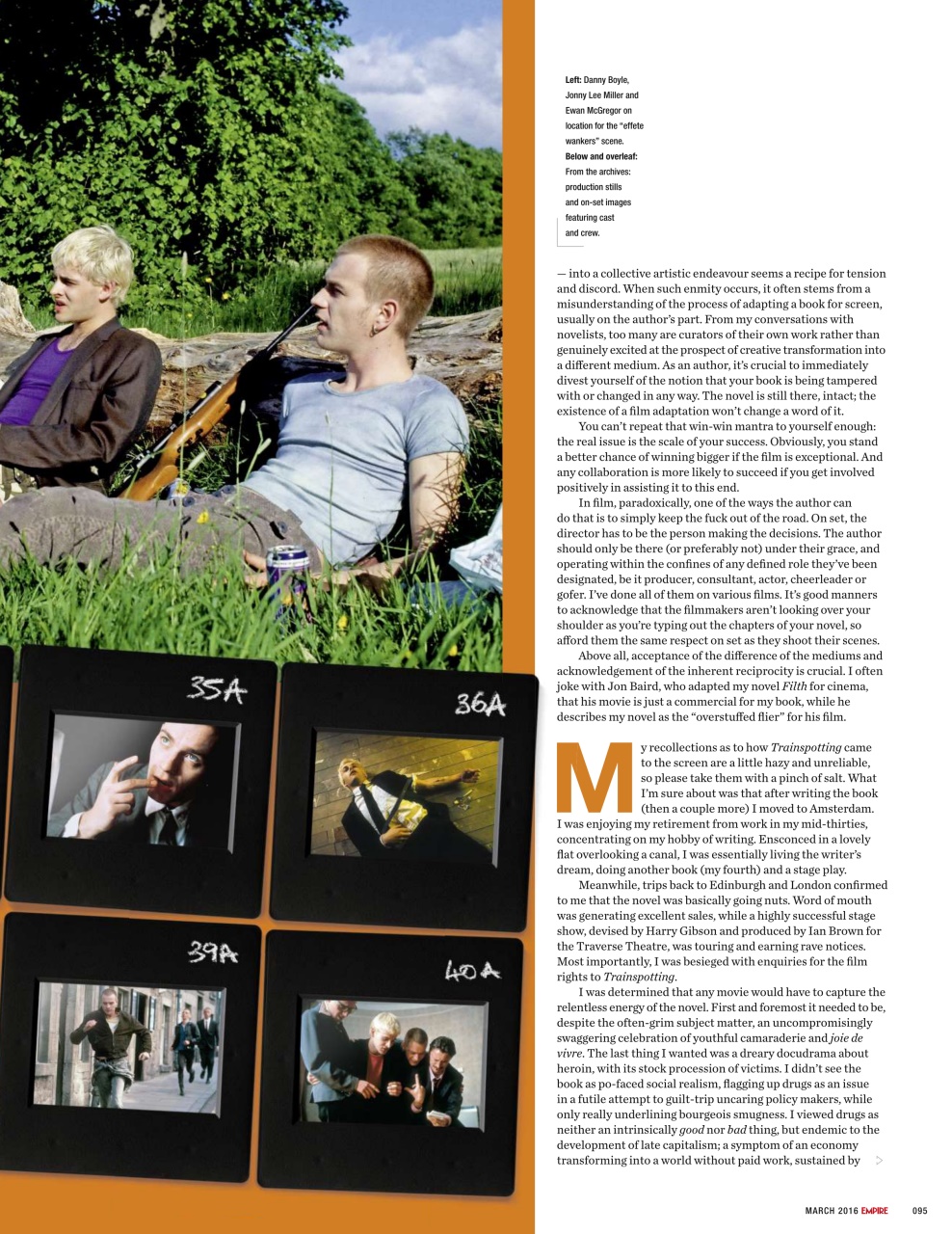 Empire Preview Pages