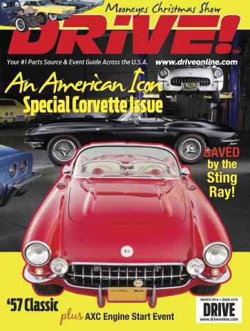 Drive issue March 2016