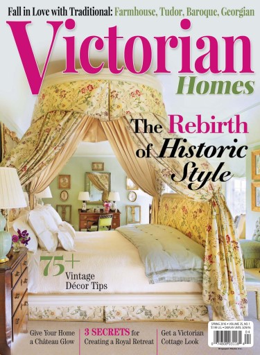 Victorian Homes issue 