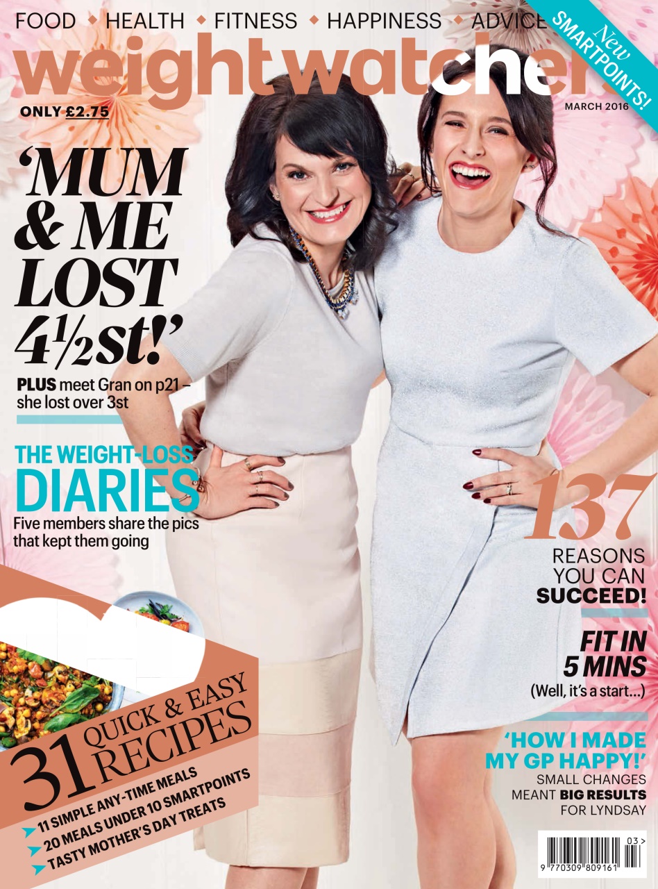 WW Magazine UK Preview Pages