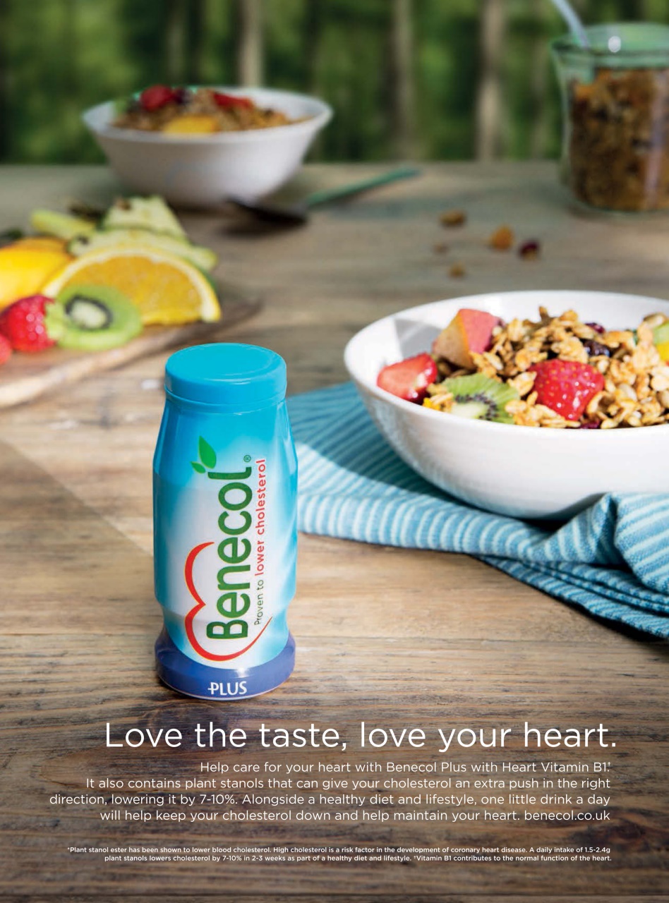 WW Magazine UK Preview Pages