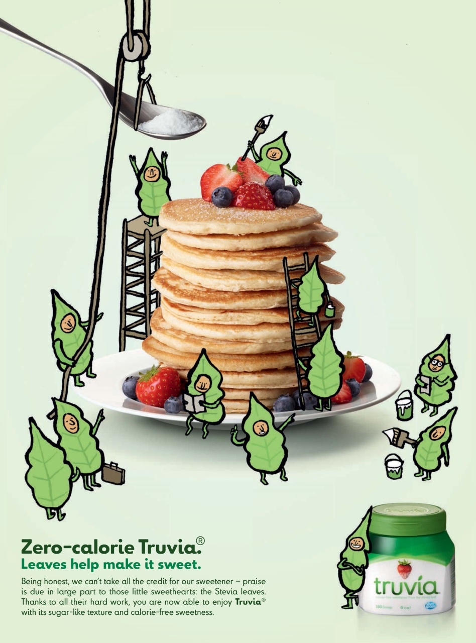 WW Magazine UK Preview Pages