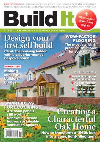 Build It issue Mar-16