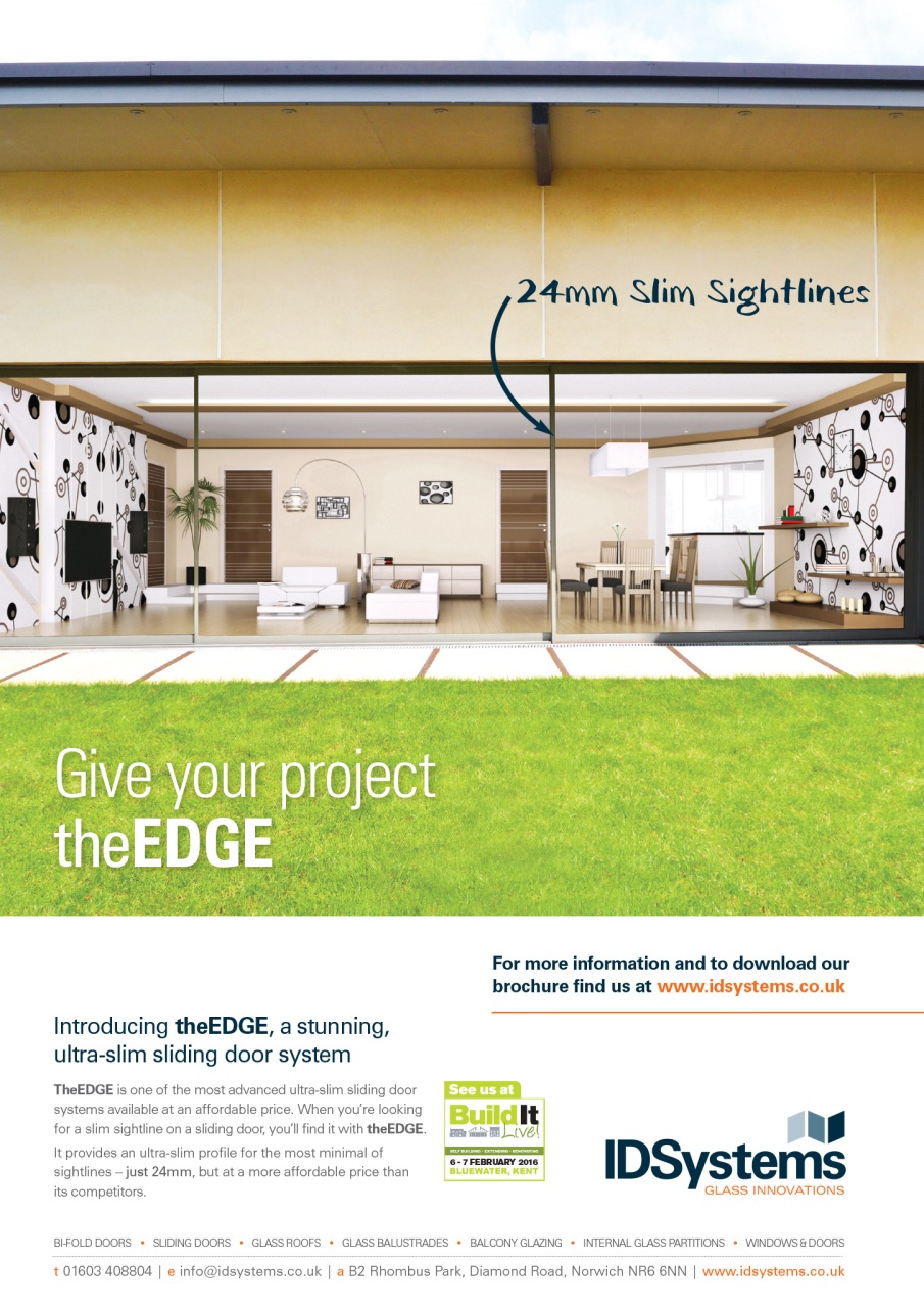 Build It Preview Pages