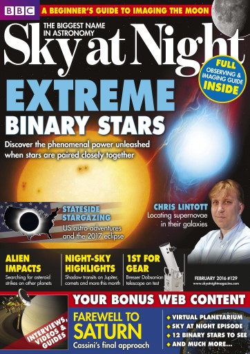 BBC Sky at Night Magazine issue 