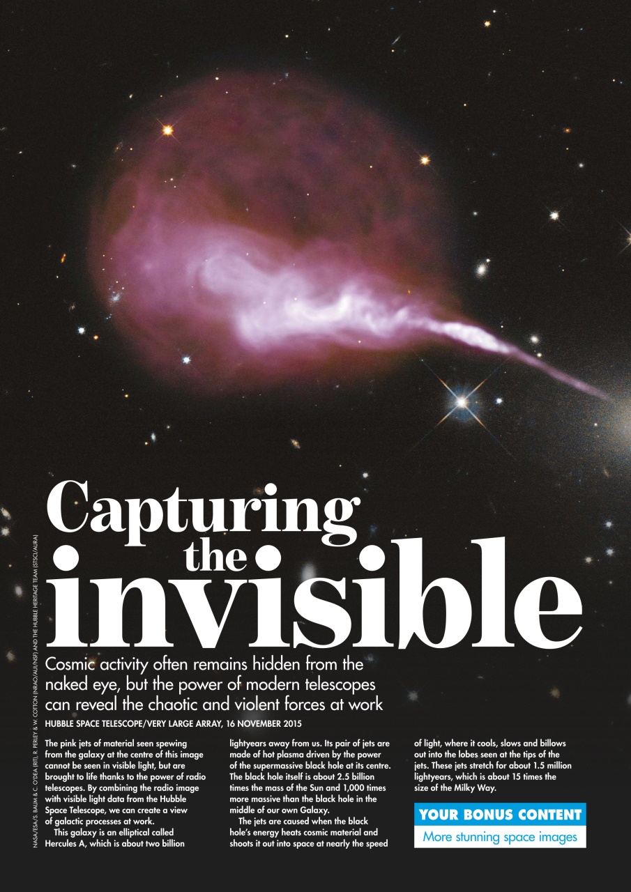 BBC Sky at Night Magazine Preview Pages
