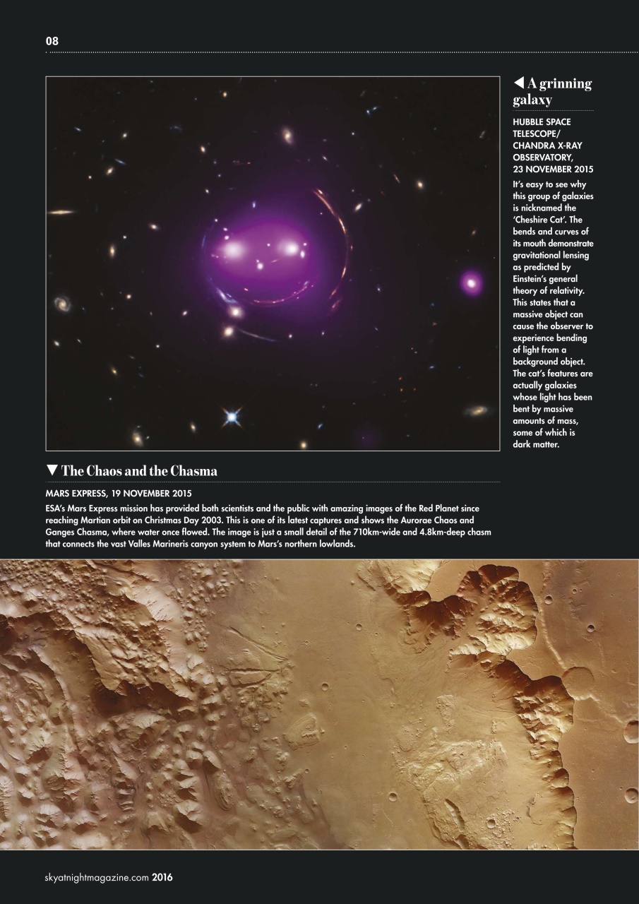 BBC Sky at Night Magazine Preview Pages