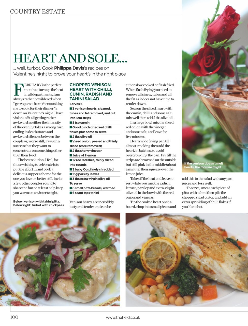 The Field Preview Pages