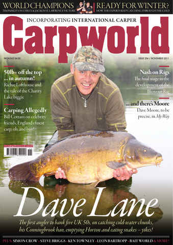 Carpworld issue 254
