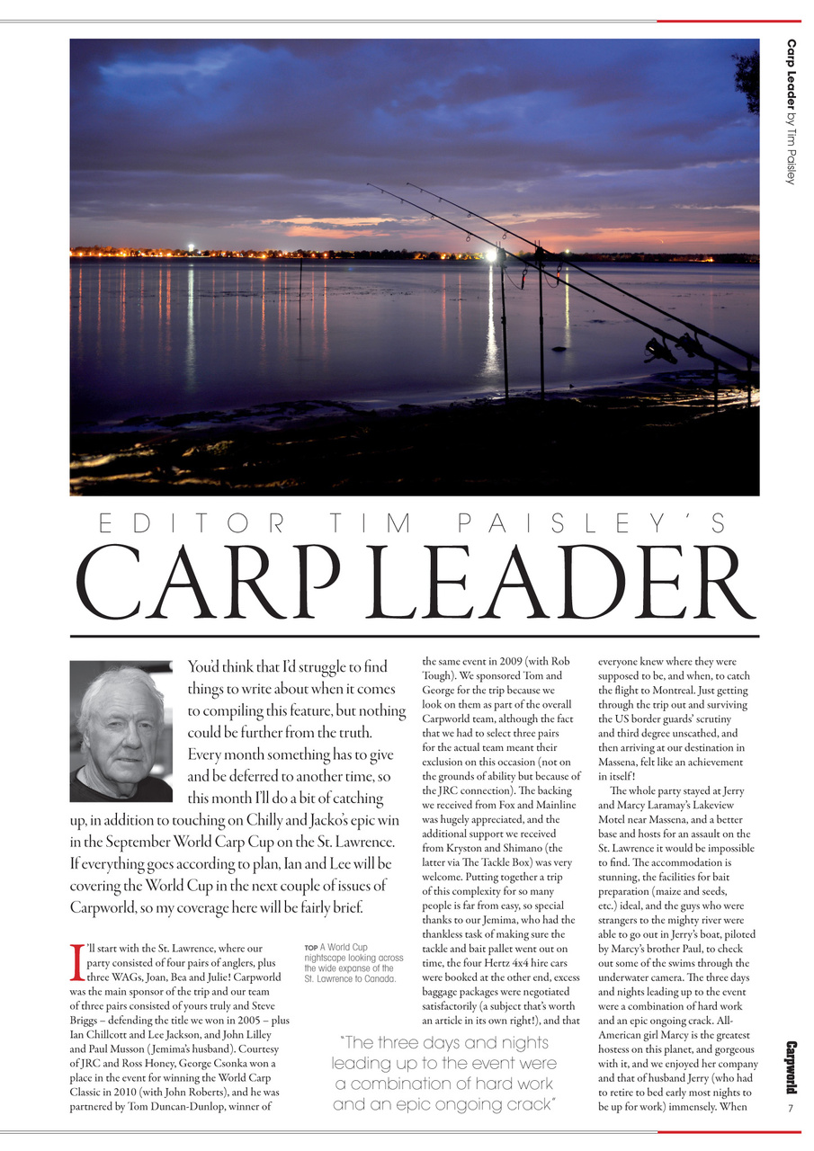 Carpworld Preview Pages