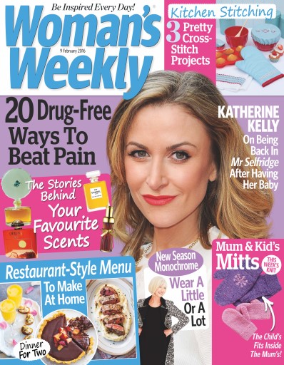 Woman's Weekly issue 