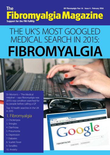 Fibromyalgia Magazine issue 