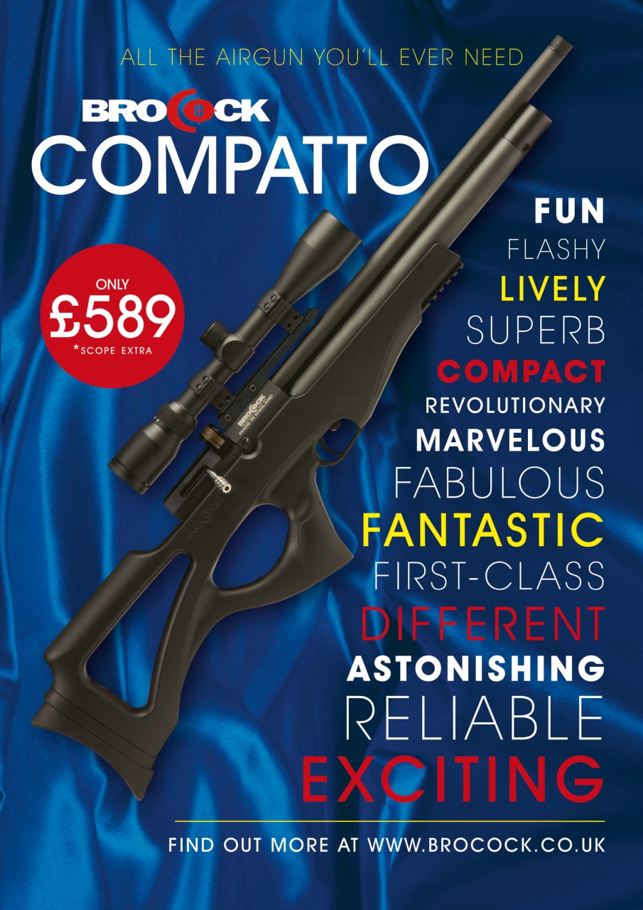 Airgun Shooter Preview Pages
