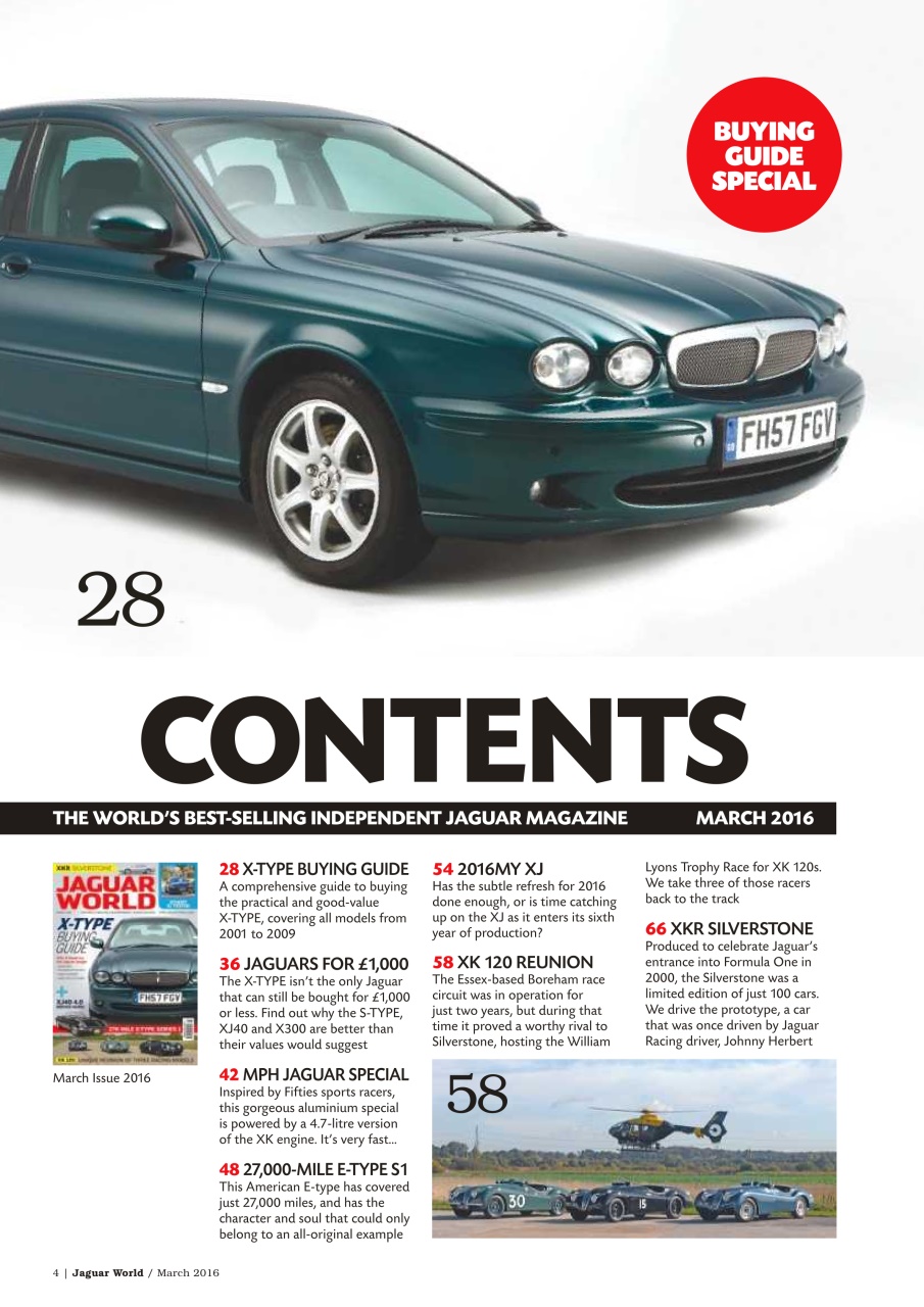 Jaguar World Preview Pages