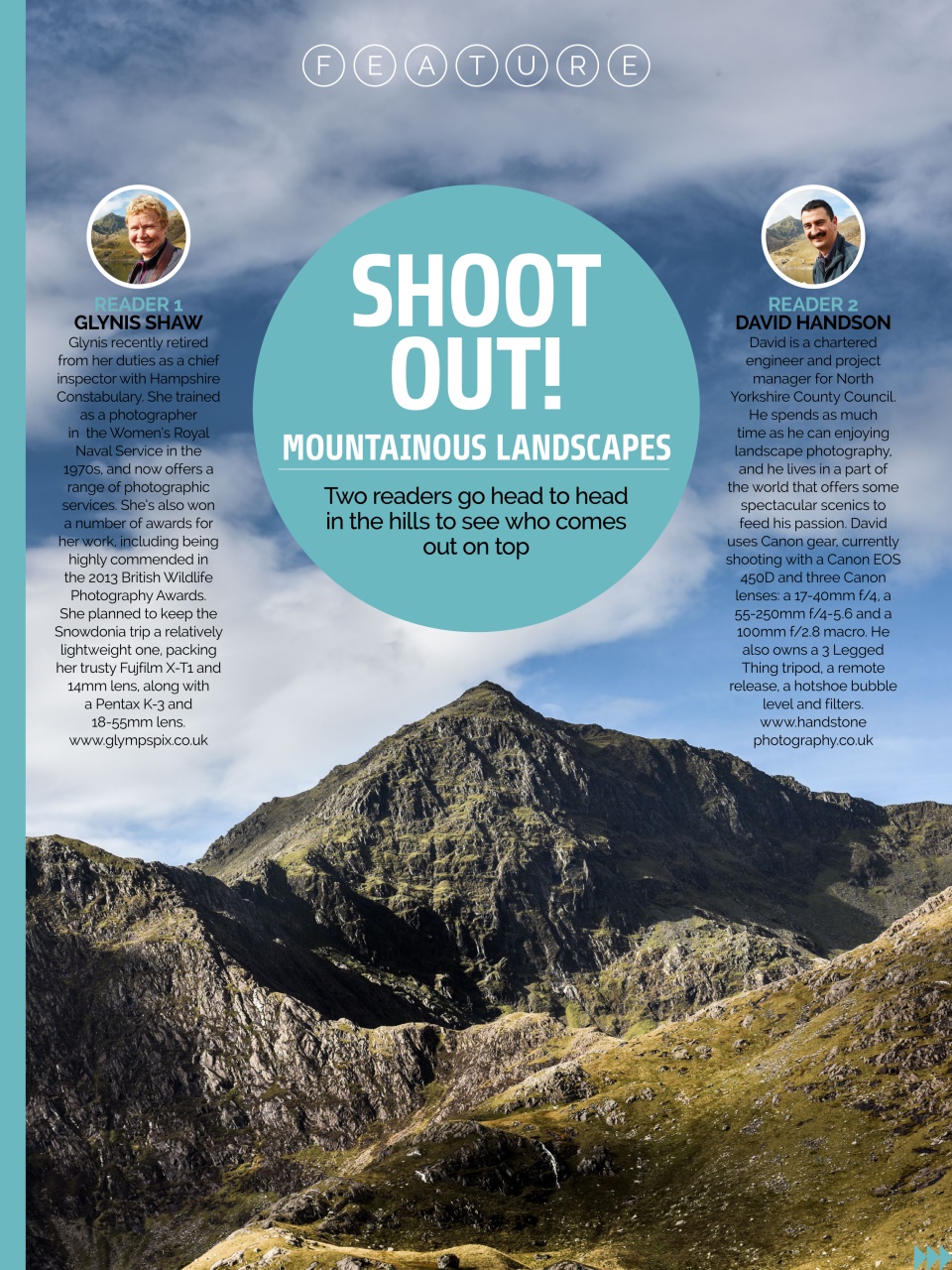 Photography Week Preview Pages