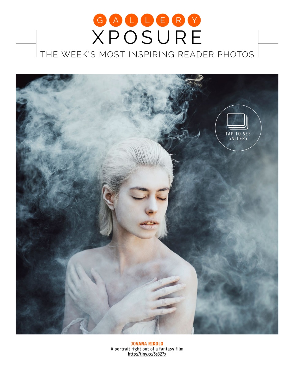Photography Week Preview Pages