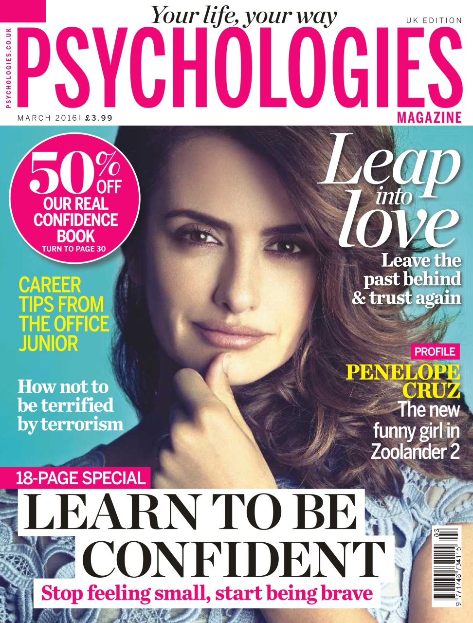 Psychologies Preview Pages