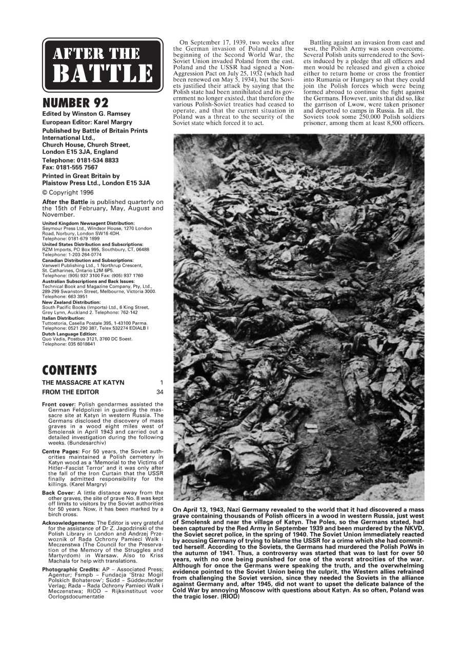 After The Battle Preview Pages