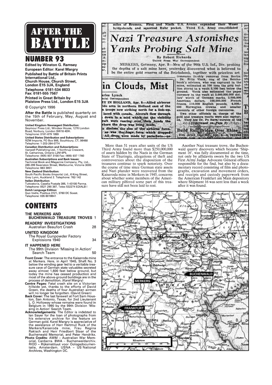 After The Battle Preview Pages