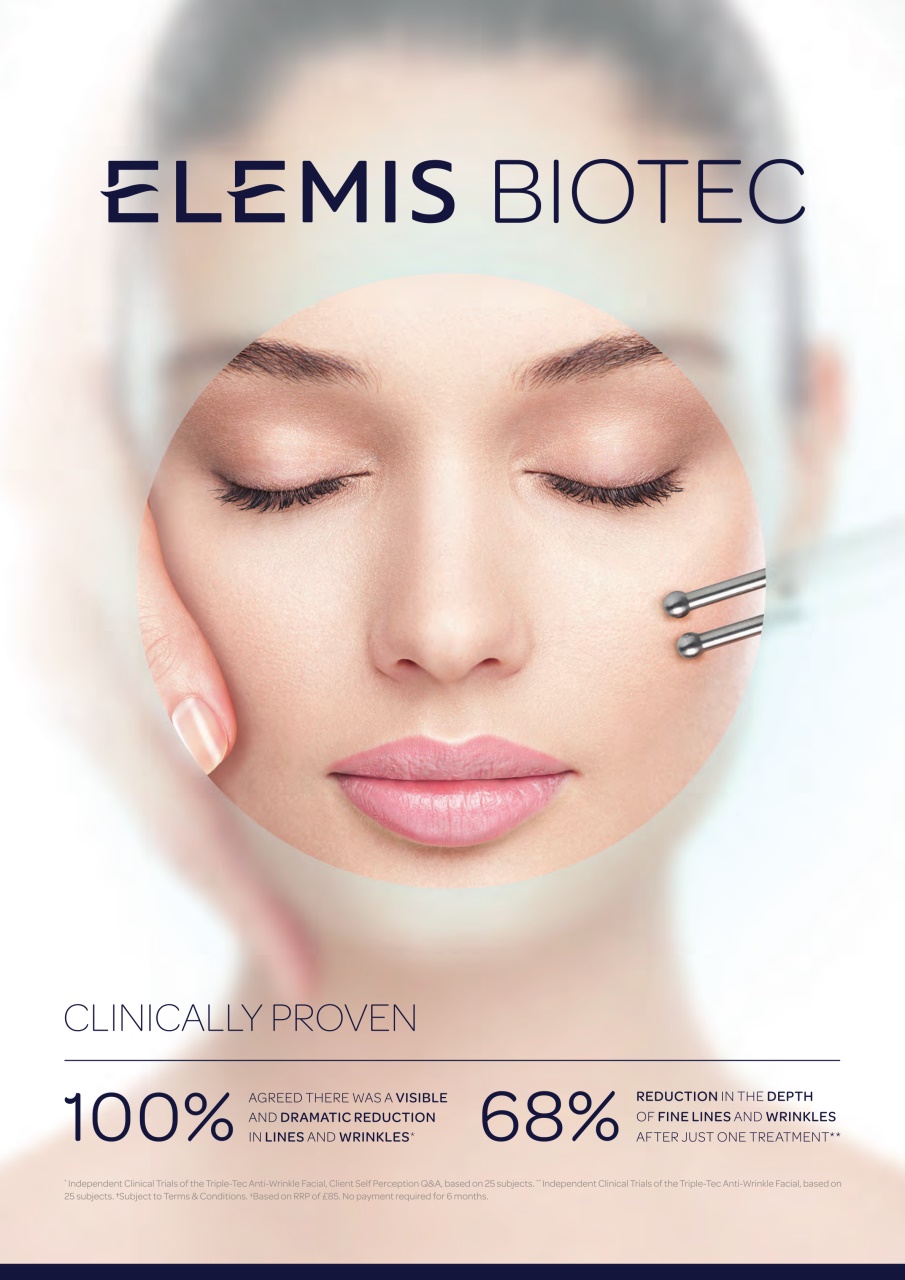 Professional Beauty Preview Pages