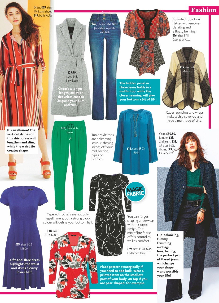 Woman's Own Preview Pages