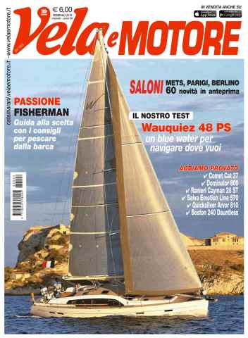 Vela e Motore issue Vela e Motore 2 2016